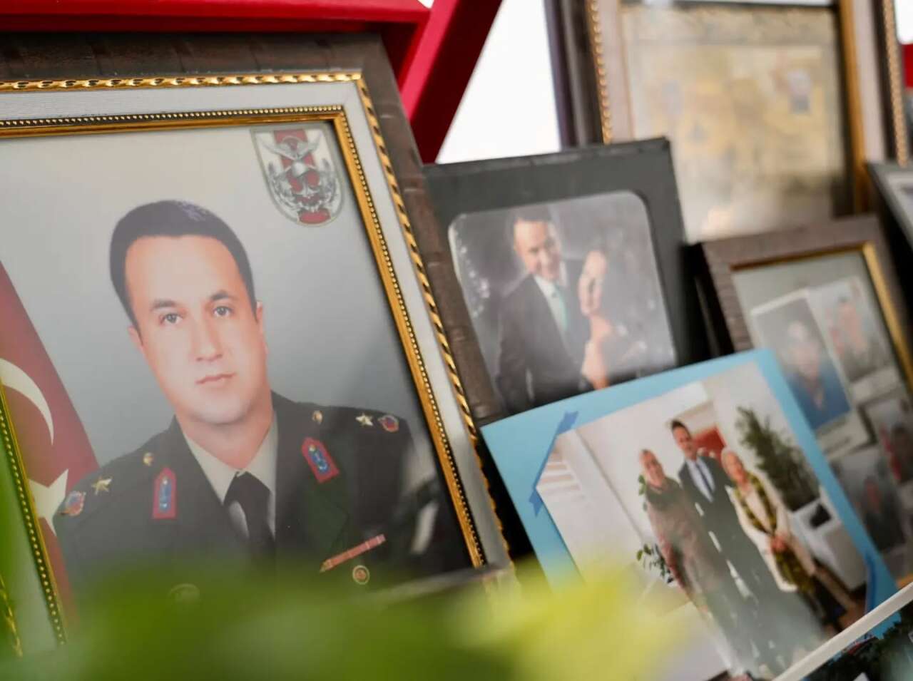 Muğla İl Milli Eğitim Müdürü Emre Çay’dan Şehit Ailesine Ziyaret 5